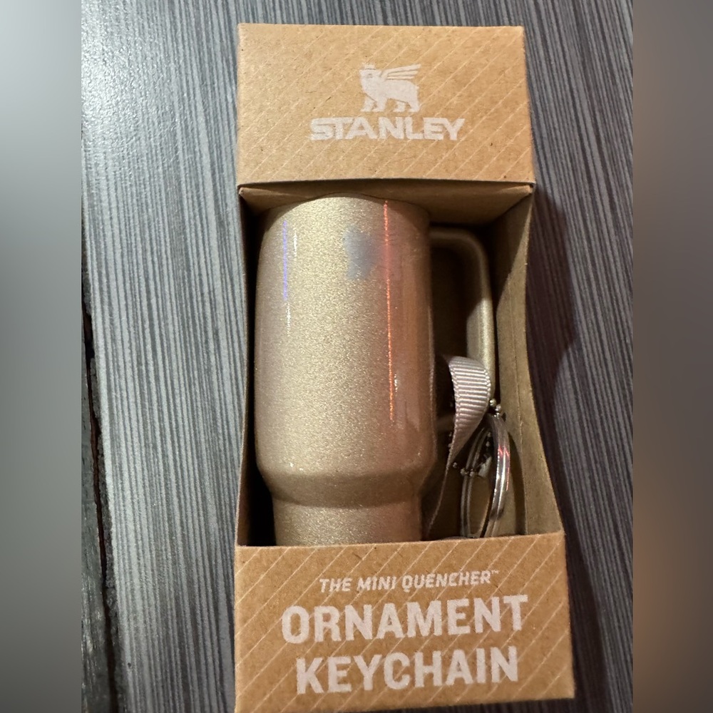 Stanley ornament NIB
